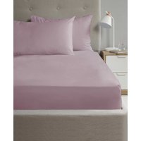 56P Polycotton Flat Sheet Double