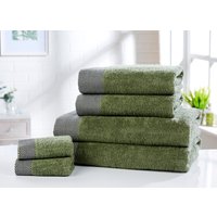 Tidal 550GSM Cotton Super Soft & Absorbant Towel