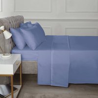 TH Percale Fitted Sheet King