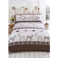 St Andrews BC Duvet Cover Set Pillowcase Double