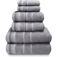 Berkley Pure Cotton Embroidered Super Soft Towel