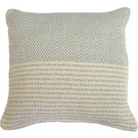 Rona Cushion Cover Duck Egg cm x 43 cm