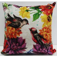 Secret Garden Cushion Cover cm x 43 cm