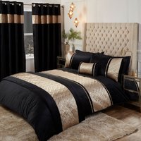 Capri Polyester Quilted Runner Double