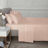 TH Percale Flat Sheet King