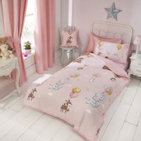 Float Away Polycotton Heading Tape Window Curtains cm
