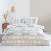 Truro Microfiber Polyester Duvet Cover Set Pillowcase King