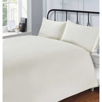 200 Thread Count Cotton Quilt Cover King