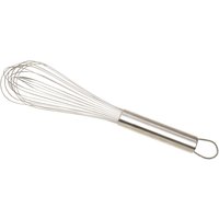 KitchenCraft Stainless Steel Eleven Wire 35cm Balloon Whisk
