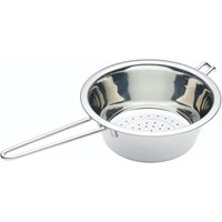 Stainless Steel 20cm Long Handled Colander