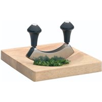 Stainless Steel Hachoir Set