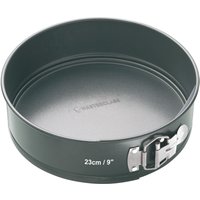 Non Stick Springform Loose Base Cake Tin Carbon Steel 23cm