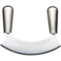 Acero Stainless Steel 18cm Single Bladed Hachoir