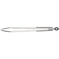 Deluxe Stainless Steel 40cm Food Tongs