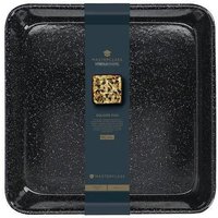 Professional Vitreous Enamel Square Bake Pan 23x4cm Sleeved 23x4 cm