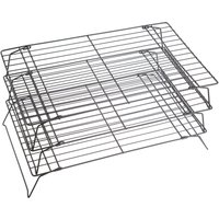 Non Stick Three Tier Cooling Rack