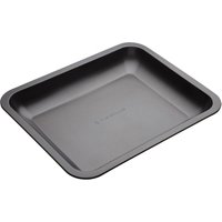 Non Stick Medium Sloped Roasting Pan 33cm x 25.5cm cm x 25.5 cm