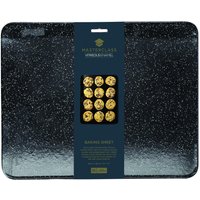 Professional Vitreous Enamel Baking Sheet 35x28cm Sleeved 35x28 cm