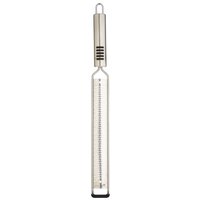 Etched Stainless Steel Zester