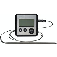 Digital Cooking Thermometer & Timer