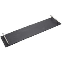 Artesa Appetiser Slate Serving Platter in Black
