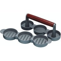 Mini Burger Press