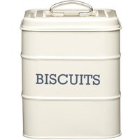 Antique Biscuit Tin