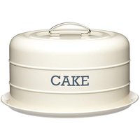 Antique Domed Cake Tin