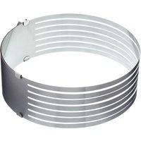 Stainless Steel Adjustable Cake Slicer Cake Layer Guide