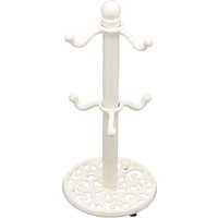 Cast Iron Mug Tree