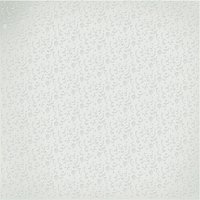 KitchenCraft Silicone Icing Embossing Mat, Celebration & Balloon Pattern in White