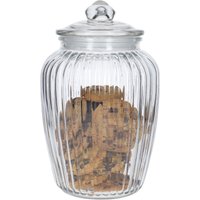 KitchenCraft Multi-Purpose Large Glass Storage Jar