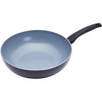 Ceramic Non Stick Induction Ready 30cm Wok