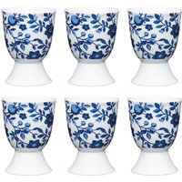 Set 6 Traditional Egg Cups