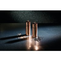 MasterClass 13cm Hammered Copper Pepper Mill