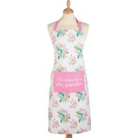 Rose Apron