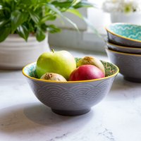 Set 4 Ceramic Bowls