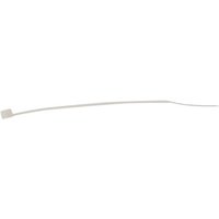 Cable Tie Natural Clear 2.5 X 100Mm