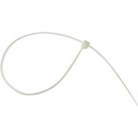 Cable Tie Natural Clear 8.0 X 450Mm