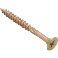 Spectre Screw Pz Compatible Csk Zyp 4.0 X 50mm