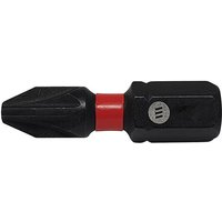 ForgeFast Pozidriv Compatible Impact Bit PZ2 x 25mm