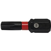 ForgeFast TORX Compatible Impact Bit TX25 x 25mm