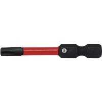 Forgefix ForgeFast TORX Compatible Impact Bit TX30 x 50mm (Card 2) in Black