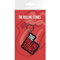 Classic Band Logo Keyring