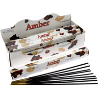 Amber Premium Incense