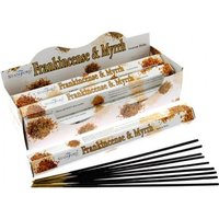 Frankincense & Myrrh Premium Incense