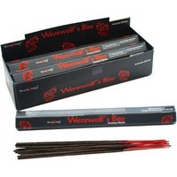 Werewolfs Bite Incense Sticks