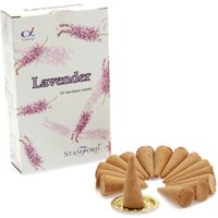 Lavender Cones