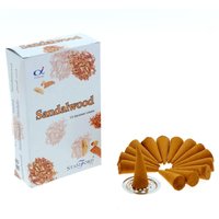 Sandalwood Cones