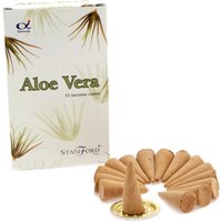 Aloe Vera Cones